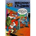 MORTADELO Y FILEMON Núm 27 ."EL BRUJO"