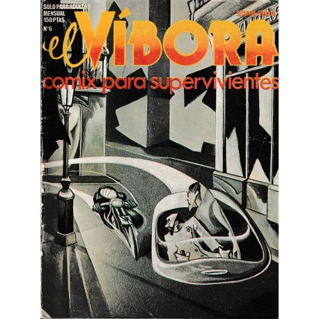EL VÍBORA Núm. 6