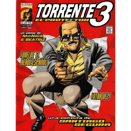 TORRENTE 3. EL PROTECTOR Núm. 1