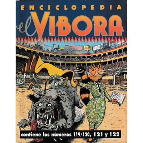 ENCICLOPEDIA EL VÍBORA Núm. 34