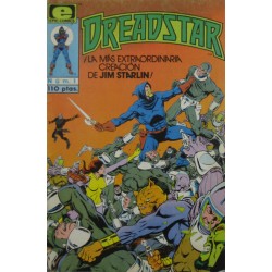 DREADSTAR Núm 1