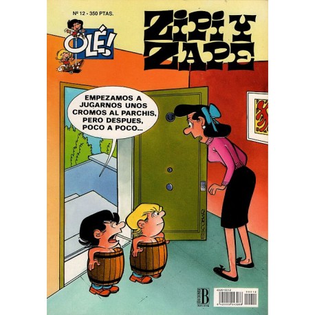 ZIPI Y ZAPE Núm 12