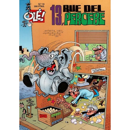 13, RUE DEL PERCEBE Núm 10