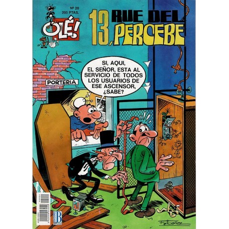 13, RUE DEL PERCEBE Núm 20