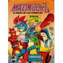 MAZINGER-Z EL ROBOT DE LAS ESTRELLAS Núm. 7