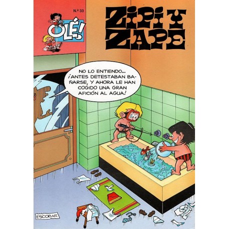 ZIPI Y ZAPE Núm 33