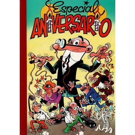 SUPER HUMOR MORTADELO Núm. 1. ESPECIAL ANIVERSARIO