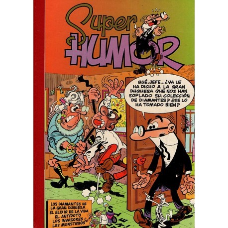 SUPER HUMOR MORTADELO Núm. 15