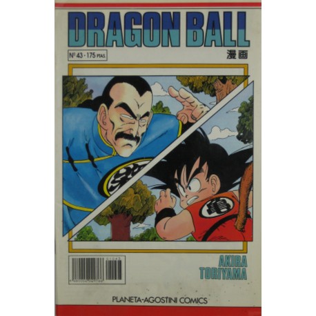 DRAGON BALL Núm 43