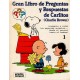 GRAN LIBRO DE PREGUNTAS Y REPUESTAS DE CARLITOS (Charlie Brown) Núm. 4