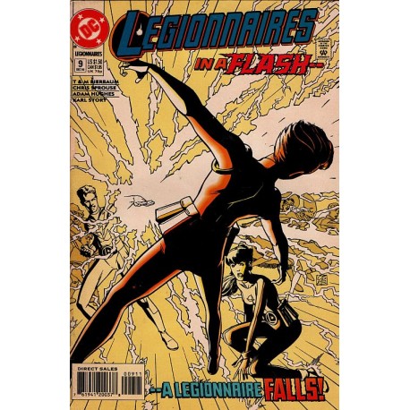 LEGIONNAIRES Núm. 9