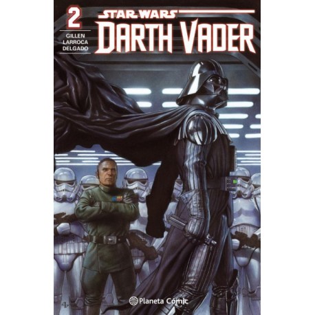 STAR WARS: DARTH VADER Núm. 2