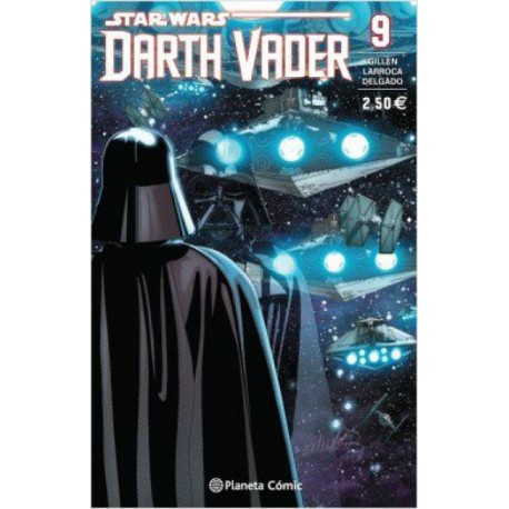 STAR WARS: DARTH VADER Núm. 9