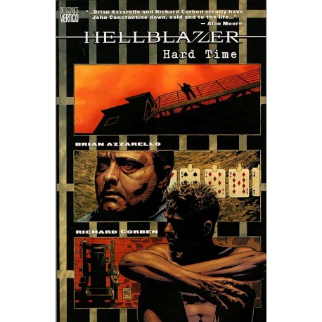 HELLBLAZER: HARD TIME TPB