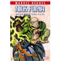 MARVEL HÉROES Núm. 10. NICK FURIA: AGENTE DE S.H.I.E.L.D