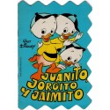 TROQUELADOS WALT DISNEY Núm. 10: JUANITO, JORGITO Y JAIMITO