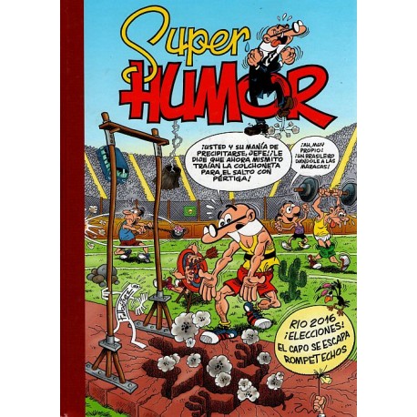 SUPER HUMOR MORTADELO Núm. 61