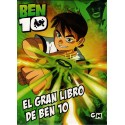 EL GRAN LIBRO DE BEN 10