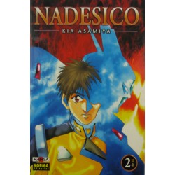 NADESICO Núm 2