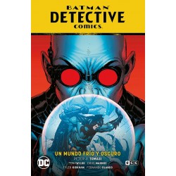 BATMAN: DETECTIVE COMICS Vol. 12. UN MUNDO FRÍO Y OSCURO