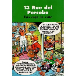 13 RUE DEL PERCEBE "UNA CASA DE CINE"