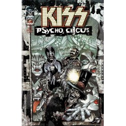 KISS: PSYCHO CIRCUS Núm. 1