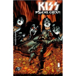 KISS: PSYCHO CIRCUS Núm. 3