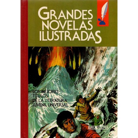 GRANDES NOVELAS ILUSTRADAS Núm. 7