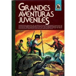 GRANDES AVENTURAS JUVENILES Núm. 1