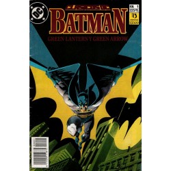 CLASICOS DC: BATMAN Núm 1