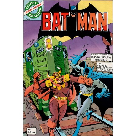BATMAN Núm. 1