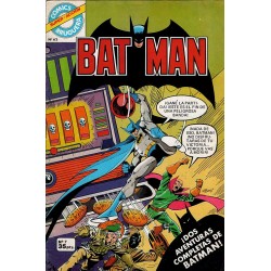 BATMAN Núm. 7