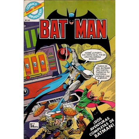 BATMAN Núm. 7