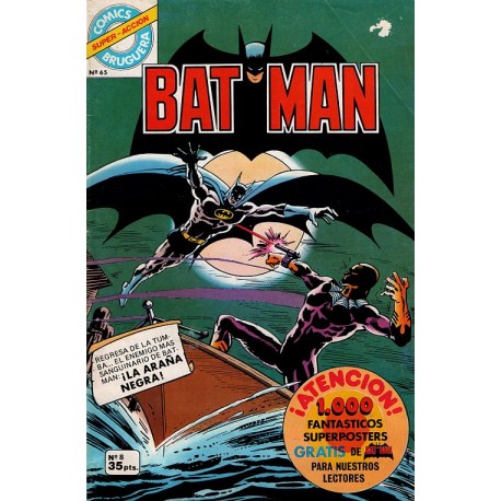 BATMAN Núm. 8