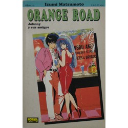 ORANGE ROAD Núm 6