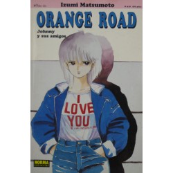 ORANGE ROAD Núm 7