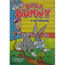 BUGS BUNNY Num 5. "¡COMBINADO DE RISAS!"