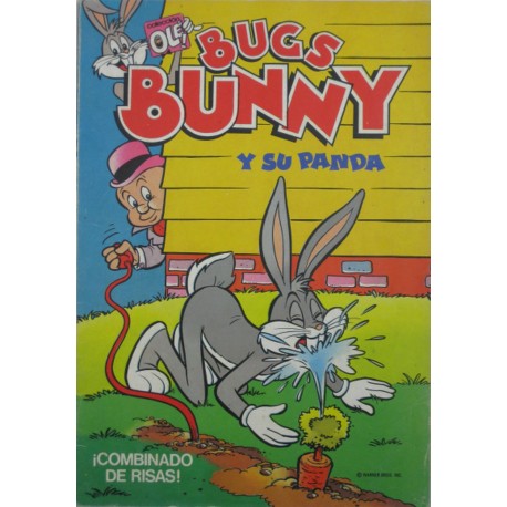 BUGS BUNNY Num 5. "¡COMBINADO DE RISAS!"