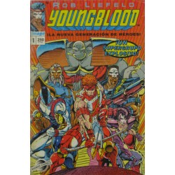 YOUNGBLOOD Núm 1