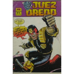 JUEZ DREDD Núm 12. 