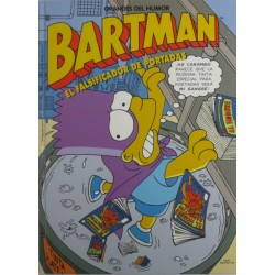 BARTMAN "EL FALSIFICADOR DE PORTADAS" Núm 14