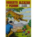 ROBERTO ALCAZAR Y PEDRÍN Núm. 234. "LA MALETA EMBRUJADA".