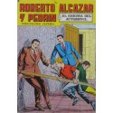 ROBERTO ALCAZAR Y PEDRÍN Núm. 192. " EL ENIGMA DEL AUTOMÓVIL".