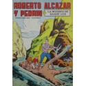 ROBERTO ALCAZAR Y PEDRÍN Núm 40. " LA MUERTE DE DANDU LUB"