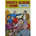 ROBERTO ALCAZAR Y PEDRÍN Núm. 244. "MISTER Z".