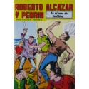 ROBERTO ALCAZAR Y PEDRÍN Núm. 254. " EN EL MAR DE LA CHINA".