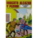 ROBERTO ALCAZAR Y PEDRÍN Núm. 268. " EL MUÑECO TRÁGICO".