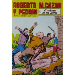 ROBERTO ALCAZAR Y PEDRÍN Núm. 269. "EL TRIBUNAL DE LOS JUSTOS".
