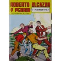 ROBERTO ALCAZAR Y PEDRÍN Núm. 240. " LA FÓRMULA ADX".