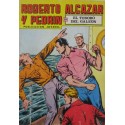 ROBERTO ALCAZAR Y PEDRÍN Nñum. 44 " EL TESORO DEL GALEÓN".